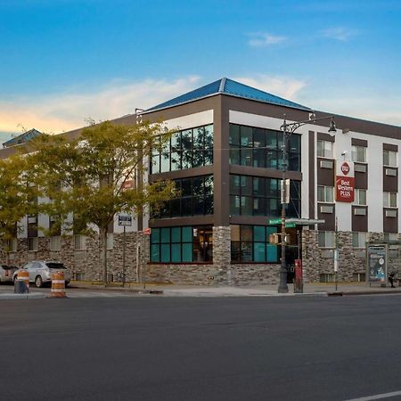 Best Western Plus Brooklyn Bay Hotel New York Bagian luar foto