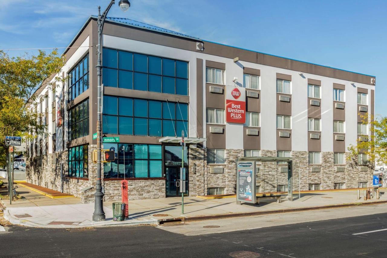 Best Western Plus Brooklyn Bay Hotel New York Bagian luar foto