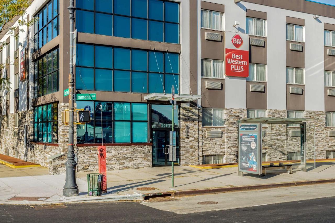 Best Western Plus Brooklyn Bay Hotel New York Bagian luar foto