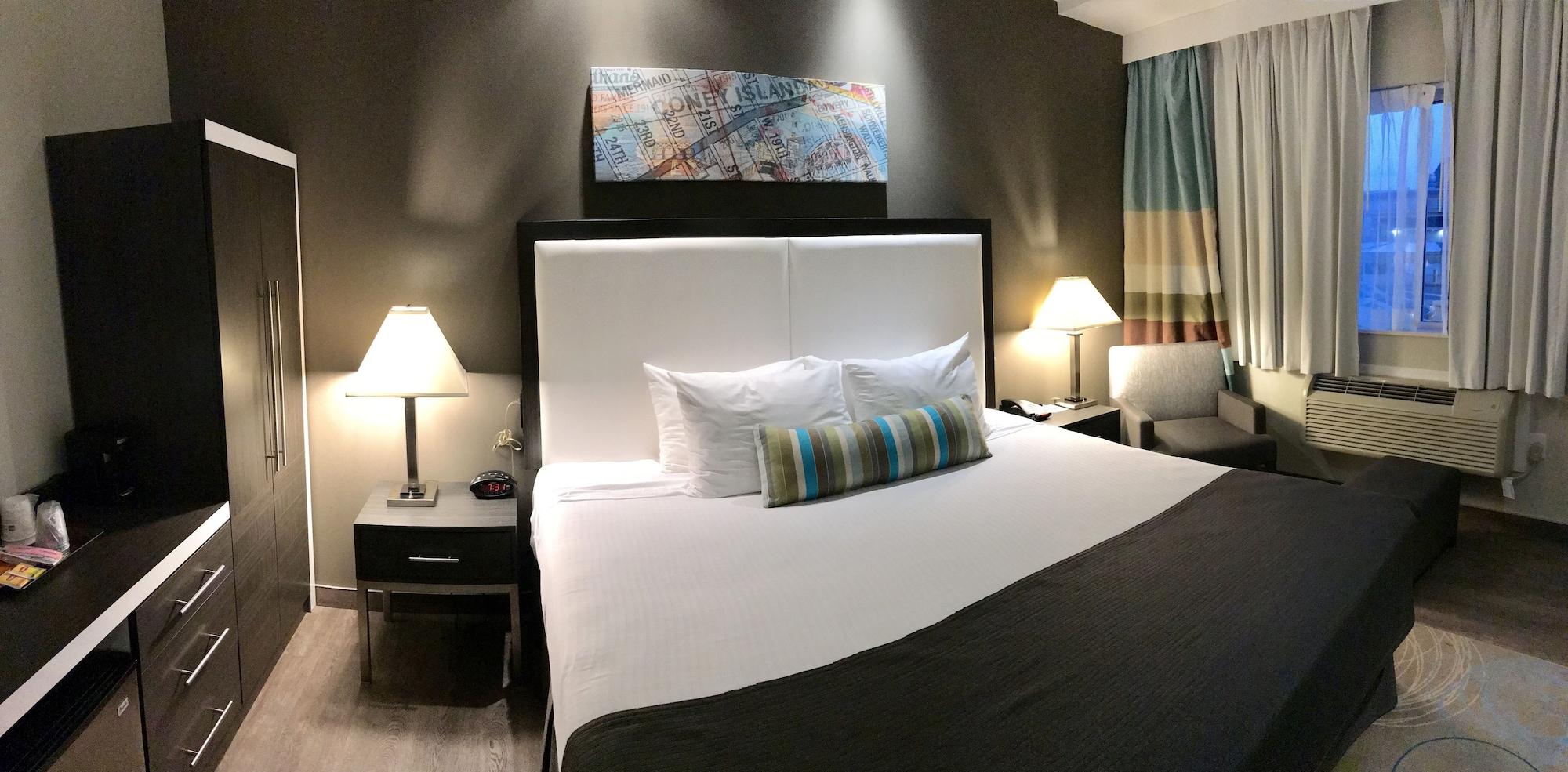 Best Western Plus Brooklyn Bay Hotel New York Bagian luar foto