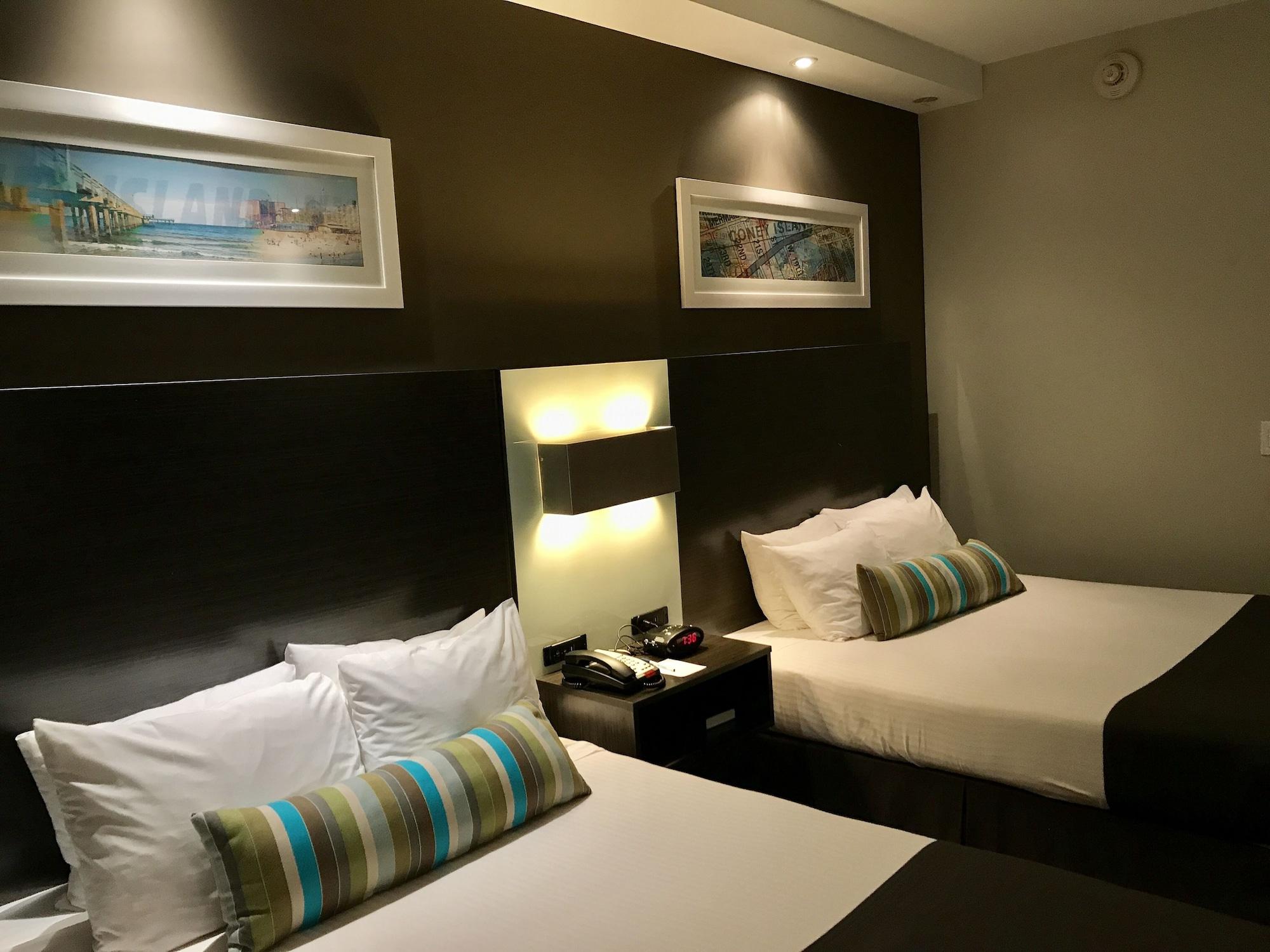 Best Western Plus Brooklyn Bay Hotel New York Bagian luar foto