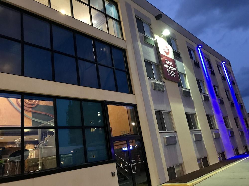 Best Western Plus Brooklyn Bay Hotel New York Bagian luar foto