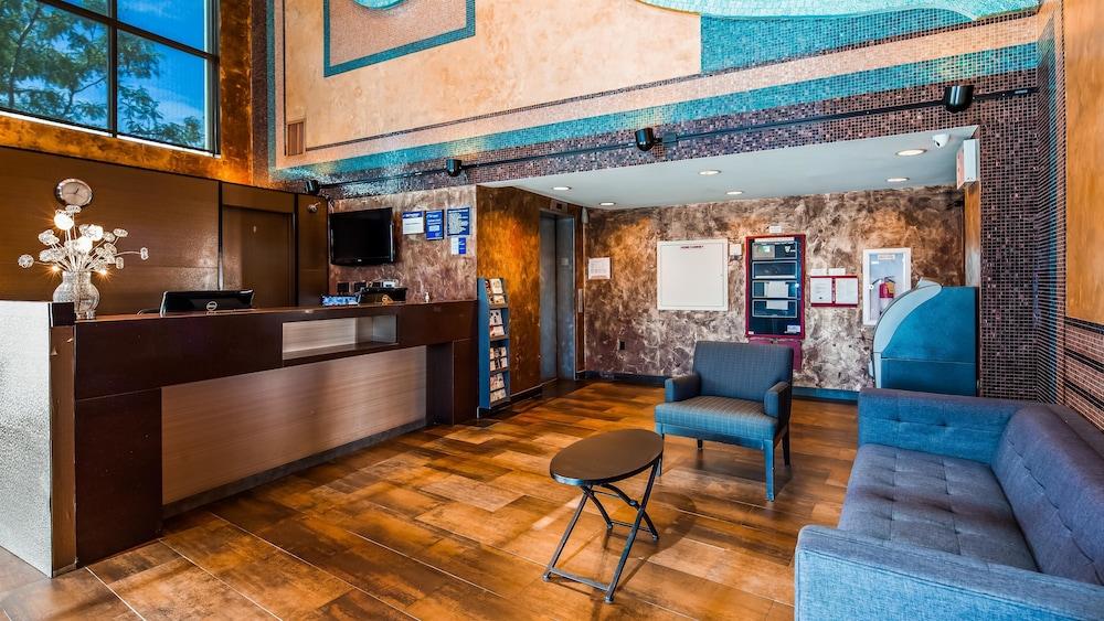 Best Western Plus Brooklyn Bay Hotel New York Bagian luar foto