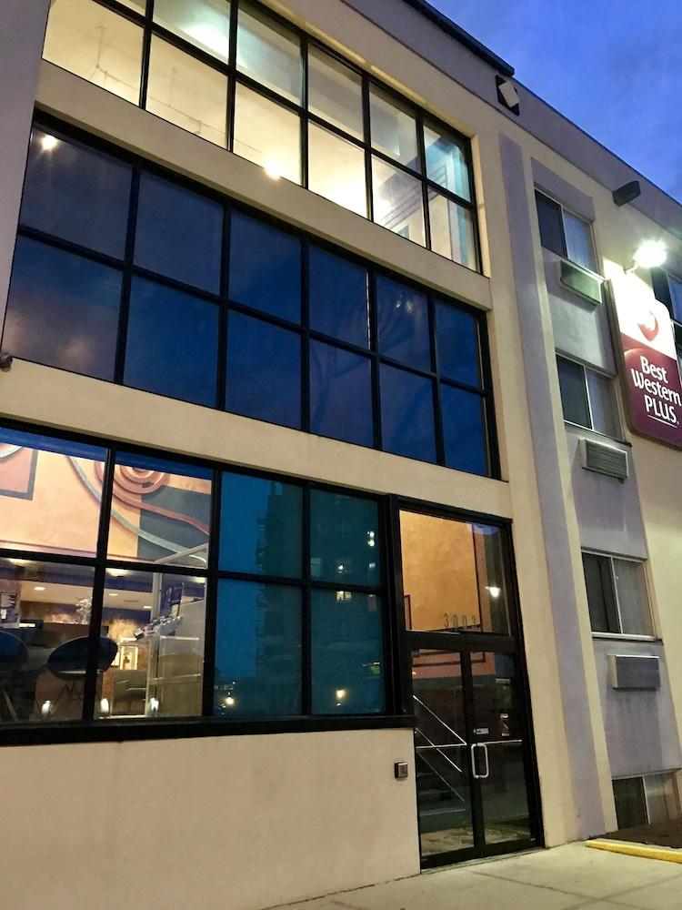 Best Western Plus Brooklyn Bay Hotel New York Bagian luar foto