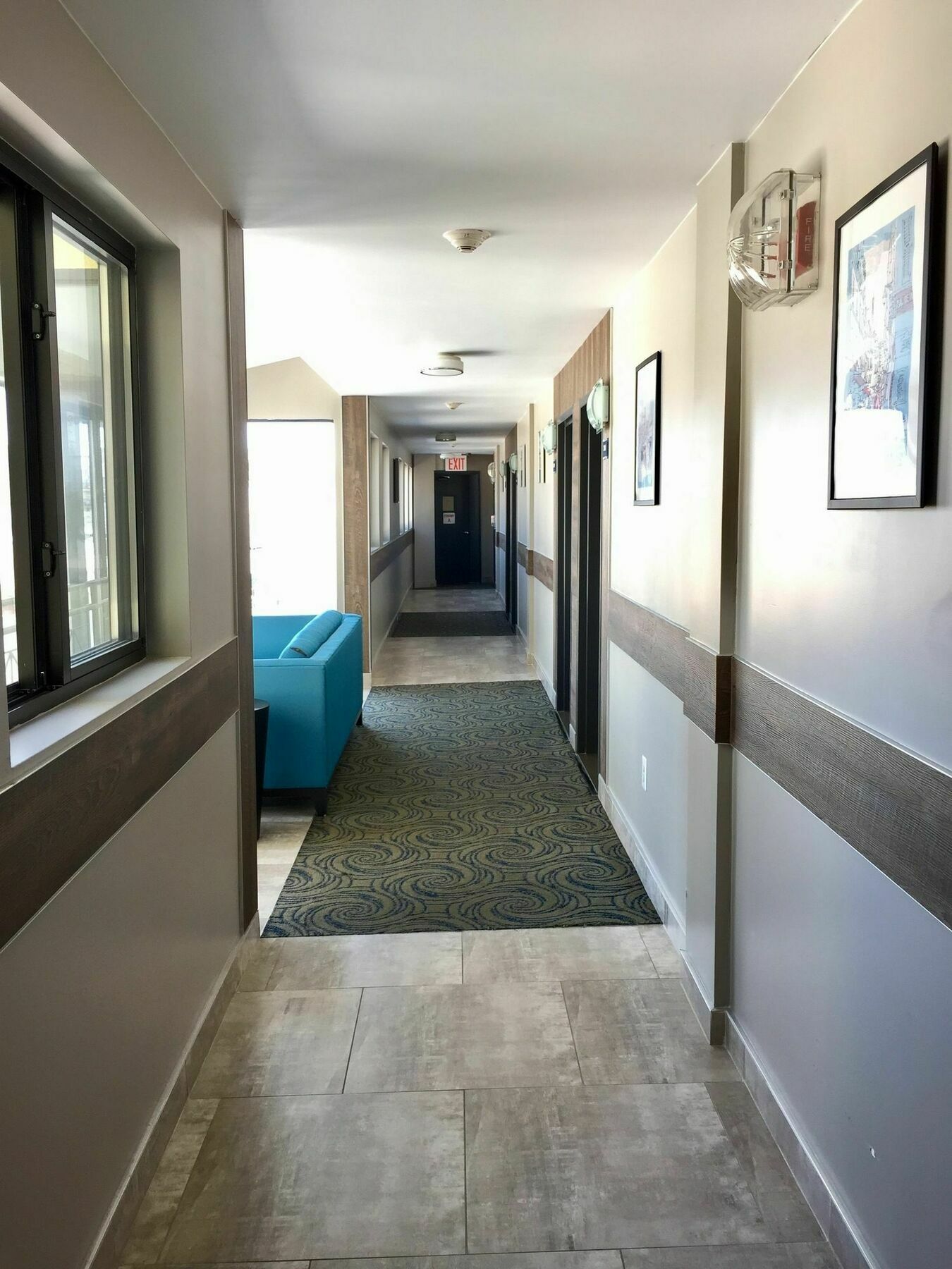 Best Western Plus Brooklyn Bay Hotel New York Bagian luar foto